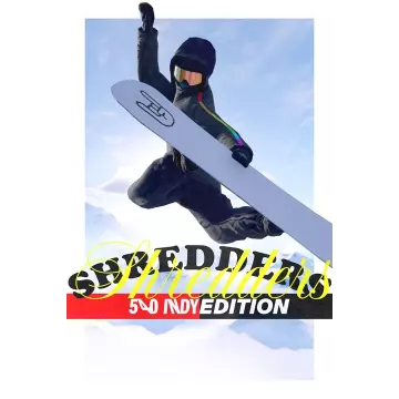 Купить активацию Shredders - 540INDY Edition выгодно