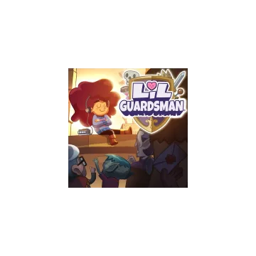 Купить ключ Lil' Guardsman выгодно
