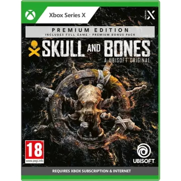 Купить аккаунт Skull and Bones Premium Edition выгодно