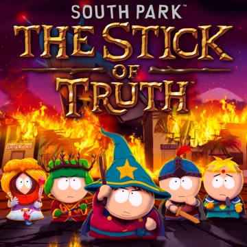 Купить ключ South Park: The Stick of Truth выгодно