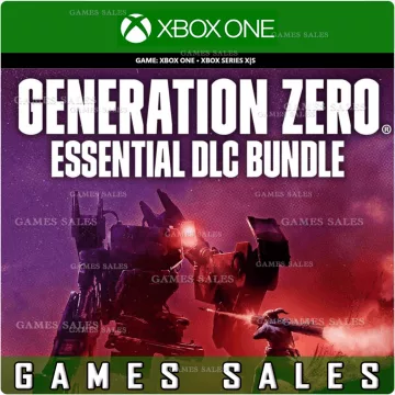 Купить DLC Generation Zero- Essential Bundle выгодно
