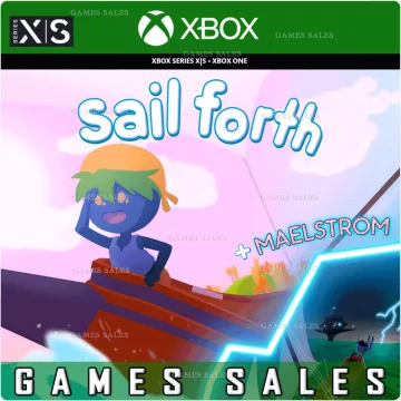Купить ключ Sail Forth + Maelstrom Bundle выгодно