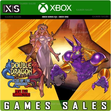 Купить ключ Double Dragon Gaiden: Rise Of The Dragons выгодно