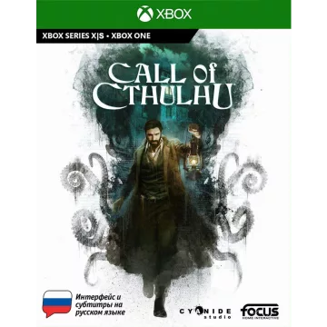 Купить ключ Call of Cthulhu выгодно