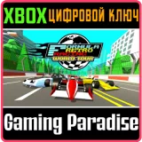 Купить ключ Formula Retro Racing - World Tour на Xbox по выгодной цене
