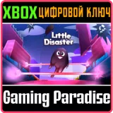 Купить ключ Little Disaster на Xbox по выгодной цене