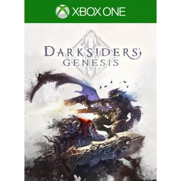 Купить ключ Darksiders Genesis выгодно