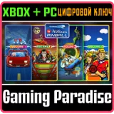 Купить ключ Pinball FX3 - Williams Pinball Season 1 Bundle на Xbox по выгодной цене