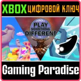 Купить ключ Play Something Different Vol. 1 на Xbox по выгодной цене