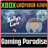 Купить ключ Sally's Law на Xbox по выгодной цене