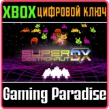 Купить ключ Super Destronaut Dx на Xbox по выгодной цене