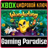 Купить ключ Wunderling на Xbox по выгодной цене