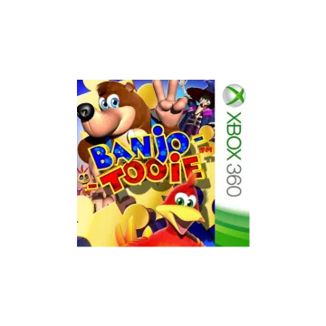 Купить активацию Banjo-Tooie выгодно