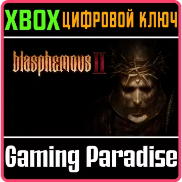 Купить ключ Blasphemous 2 выгодно