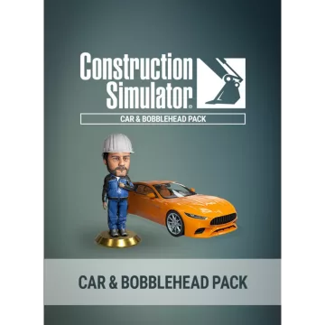 Купить DLC Construction Simulator - Car & Bobblehead Pack Xbo выгодно
