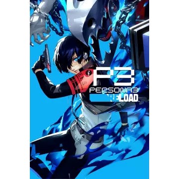 Купить активацию Persona 3 Reload выгодно