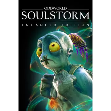 Купить активацию Oddworld: Soulstorm Enhanced Edition выгодно