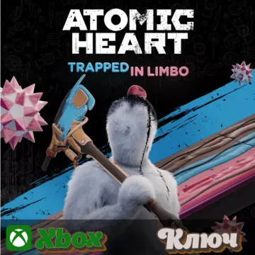 Купить DLC Atomic Heart - Узник Лимбо выгодно