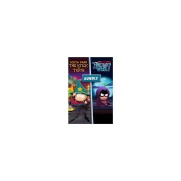 Купить ключ Bundle: South Park™ : The Stick of Truth™ + Th выгодно