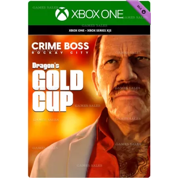 Купить ключ Crime Boss: Rockay City - Dragon's Gold Cup выгодно