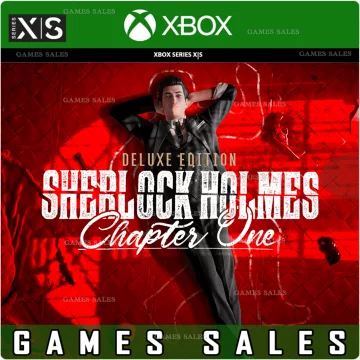 Купить ключ Sherlock Holmes Chapter One Deluxe Edition выгодно