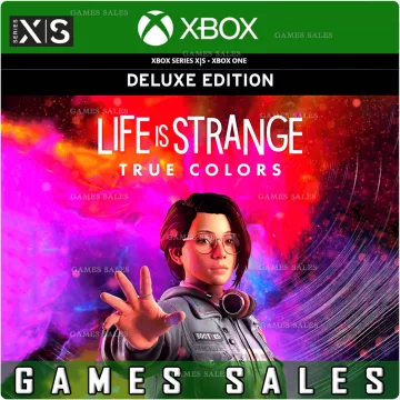 Купить ключ Life Is Strange: True Colors - Deluxe Edition выгодно