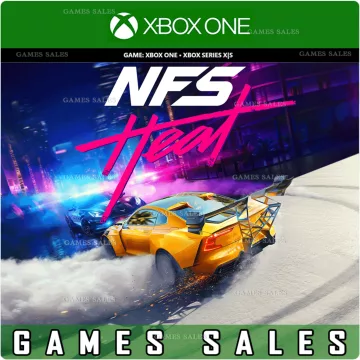 Купить ключ Need For Speed™ Heat выгодно