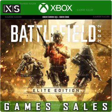 Купить ключ Battlefield™ 2042 Elite Edition выгодно
