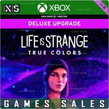 Купить DLC Life Is Strange: True Colors Deluxe Upgrade выгодно