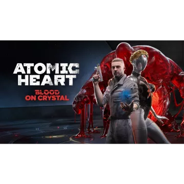 Купить DLC Atomic Heart Blood On Crystal выгодно