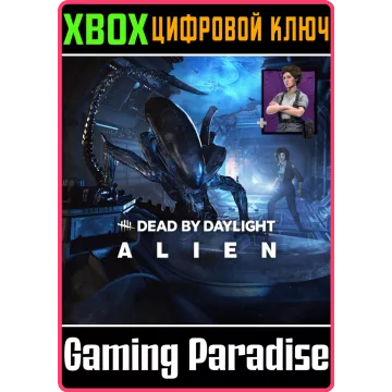 Купить DLC Dead By Daylight: Alien Chapter Pack выгодно