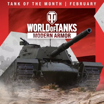 Купить ключ World of Tanks — Super M48 выгодно