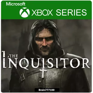 Купить аккаунт The Inquisitor выгодно