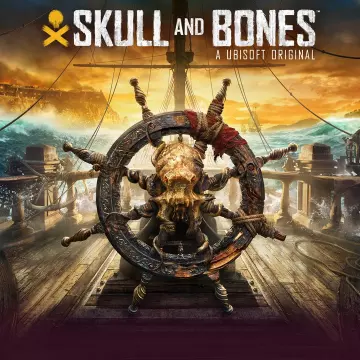 Купить активацию Skull And Bones выгодно