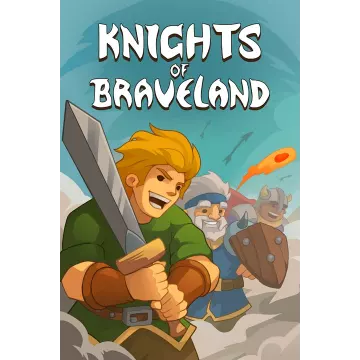 Купить активацию Knights of Braveland выгодно