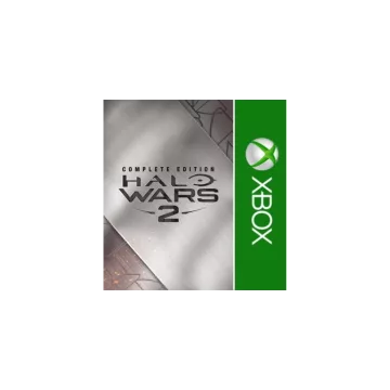 Купить активацию Halo Wars 2 Complete Edition выгодно