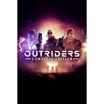 Купить активацию Outriders Complete Edition выгодно