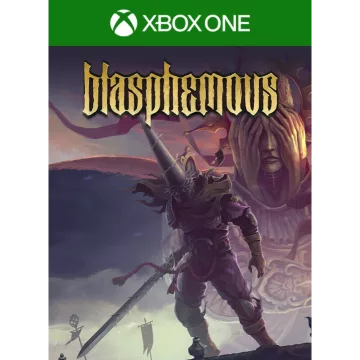 Купить ключ Blasphemous выгодно