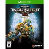 Купить ключ Warhammer 40,000: Inquisitor - Martyr на Xbox по выгодной цене