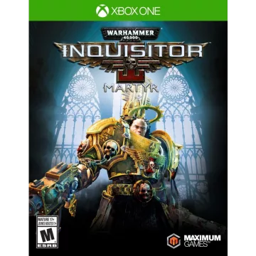 Купить ключ Warhammer 40,000: Inquisitor - Martyr выгодно