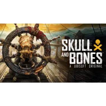 Купить активацию Skull And Bones Все Издания Epic Games Ps выгодно