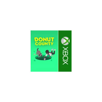 Купить активацию Donut County выгодно