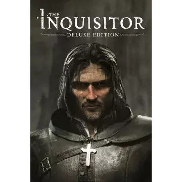 Купить активацию The Inquisitor - Deluxe Edition выгодно