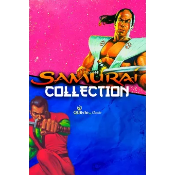 Купить активацию The Samurai Collection (QUByte Classics) выгодно