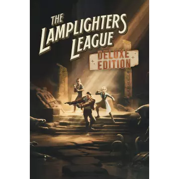 Купить активацию The Lamplighters League - Deluxe Editi выгодно