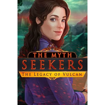 Купить активацию The Myth Seekers: The Legacy of Vulkan выгодно