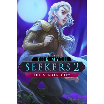 Купить активацию The Myth Seekers 2: The Sunken City выгодно