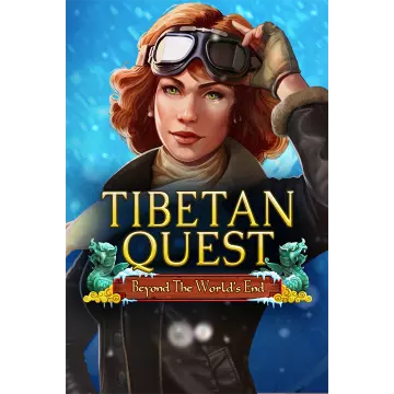 Купить активацию Tibetan Quest: Beyond World's End выгодно