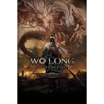 Купить активацию Wo Long Fallen Dynasty Complete Edition выгодно