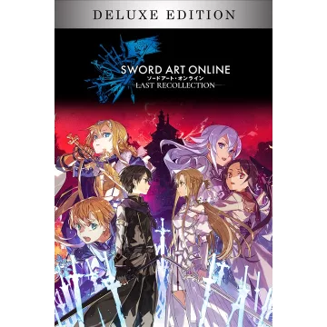 Купить активацию SWORD ART ONLINE Last Recollection Deluxe выгодно